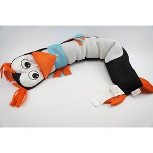 VGC Comfort Research Zzoodle Pool Noodle Mesh Float Water‎ Squirt Toy Penguin